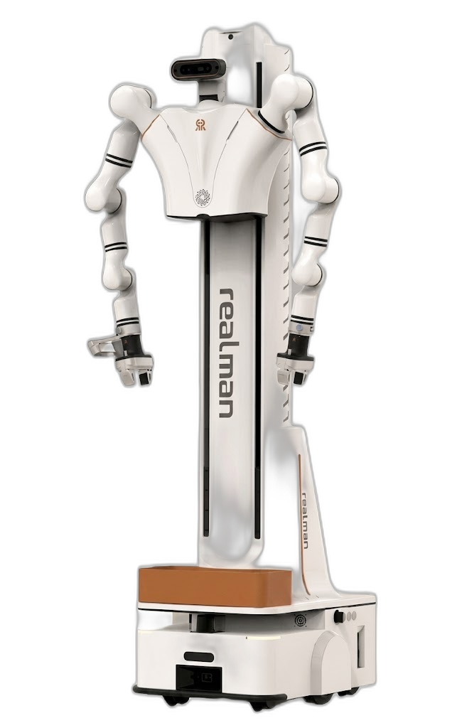 Dual arm vertical Lift